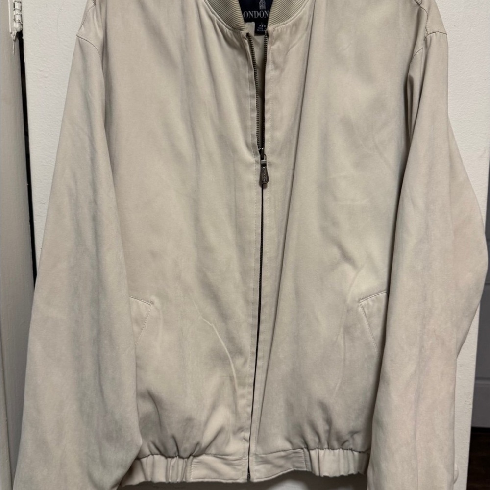 Vintage London Fog Jacket - Size Large - Picture 1 of 5